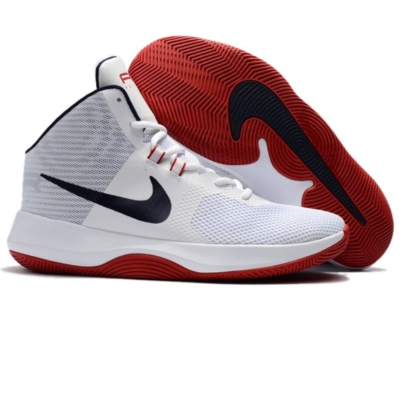 are nike air precision basketball shoes